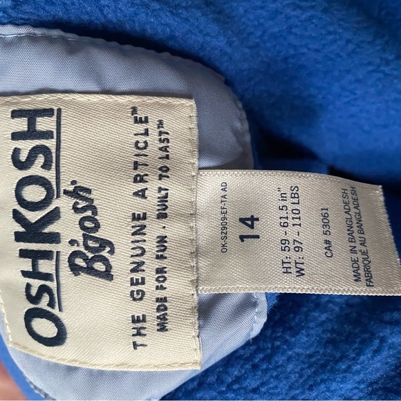 Snowsuit new - Picture 2 of 7